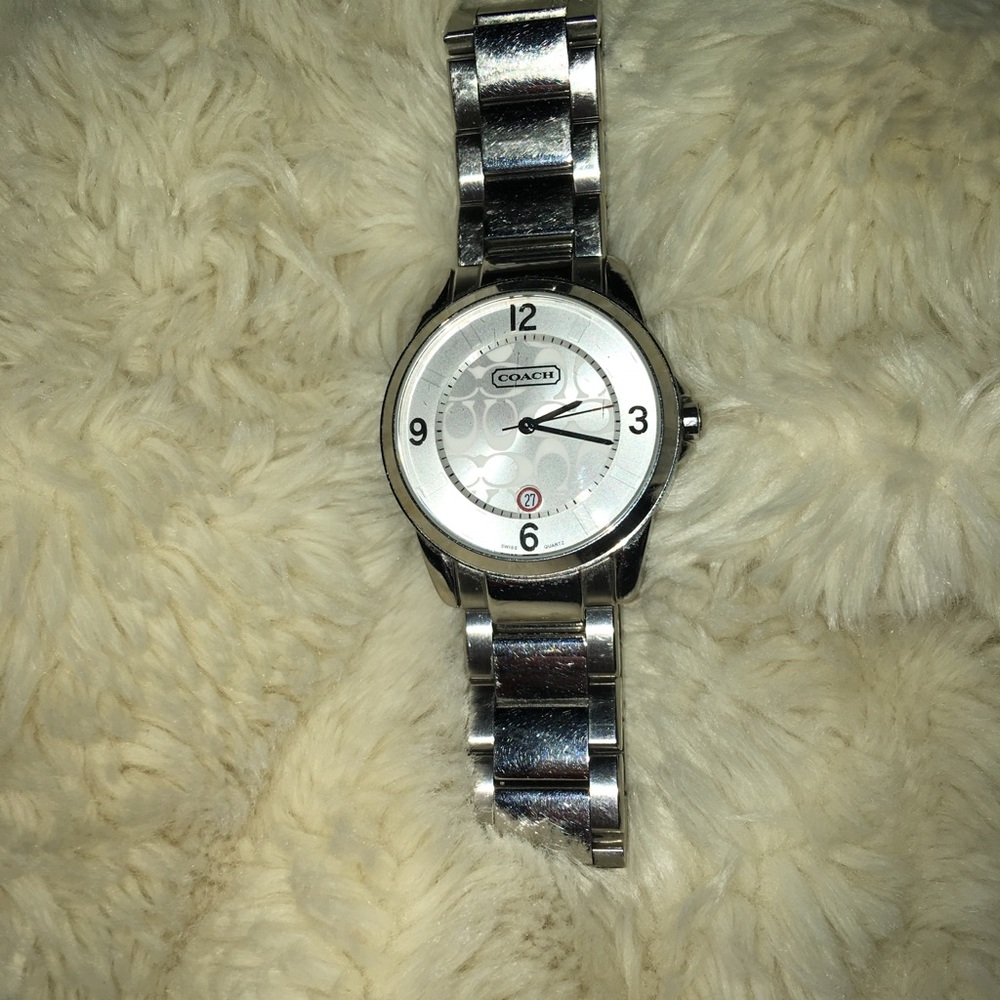 Coach watch